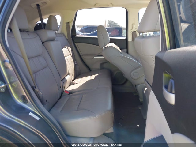 Honda Cr-v Ex-l 2014 2HKRM3H70EH529585 Image 15