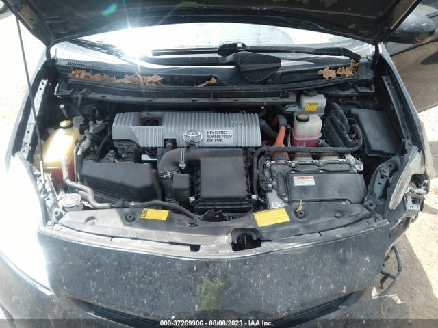 Toyota Prius Four/five/three/one/two 2014 JTDKN3DU6E1764395 Image 10