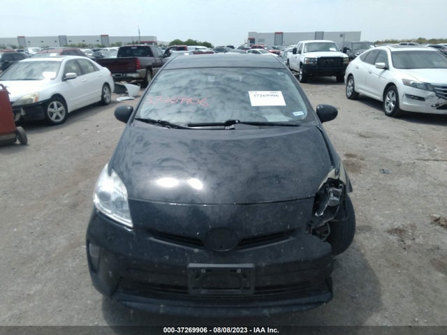 Toyota Prius Four/five/three/one/two 2014 JTDKN3DU6E1764395 Image 12