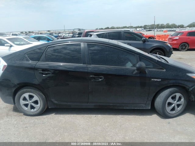 Toyota Prius Four/five/three/one/two 2014 JTDKN3DU6E1764395 Image 13