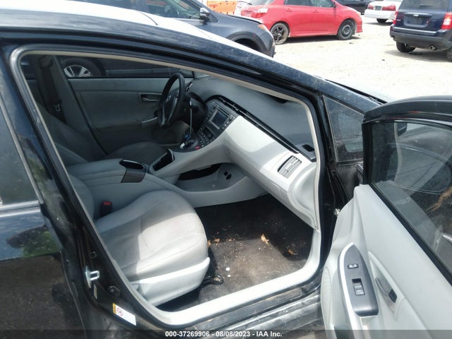 Toyota Prius Four/five/three/one/two 2014 JTDKN3DU6E1764395 Image 5