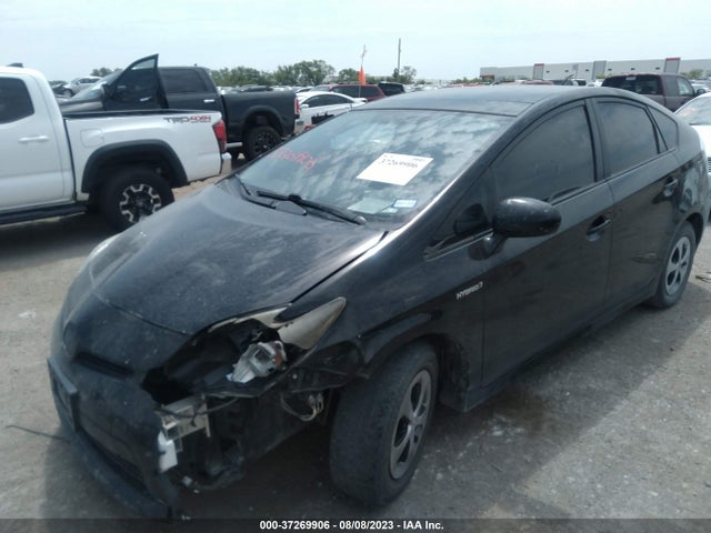 Toyota Prius Four/five/three/one/two 2014 JTDKN3DU6E1764395 Image 6