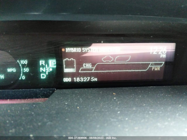 Toyota Prius Four/five/three/one/two 2014 JTDKN3DU6E1764395 Image 7