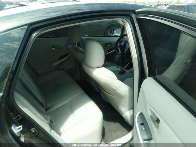 Toyota Prius Four/five/three/one/two 2014 JTDKN3DU6E1764395 Image 8