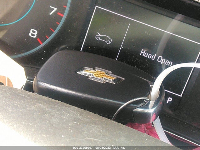 2017 CHEVROLET CRUZE LT VIN: 3G1BE6SM6HS583443