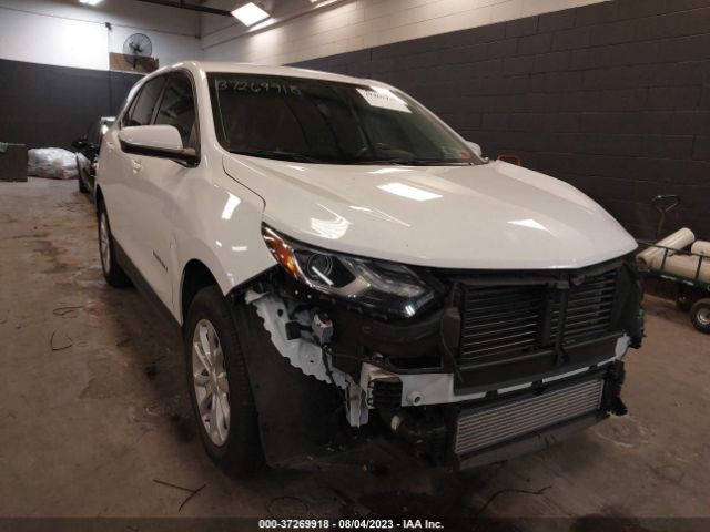 2019 CHEVROLET EQUINOX 3GNAXKEV0KS668772