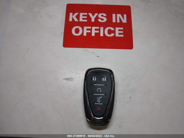 2019 CHEVROLET EQUINOX 3GNAXKEV0KS668772 Photo 10