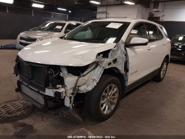 2019 CHEVROLET EQUINOX 3GNAXKEV0KS668772 Photo 1