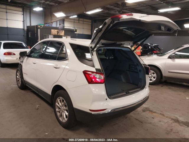 2019 CHEVROLET EQUINOX 3GNAXKEV0KS668772 Photo 2