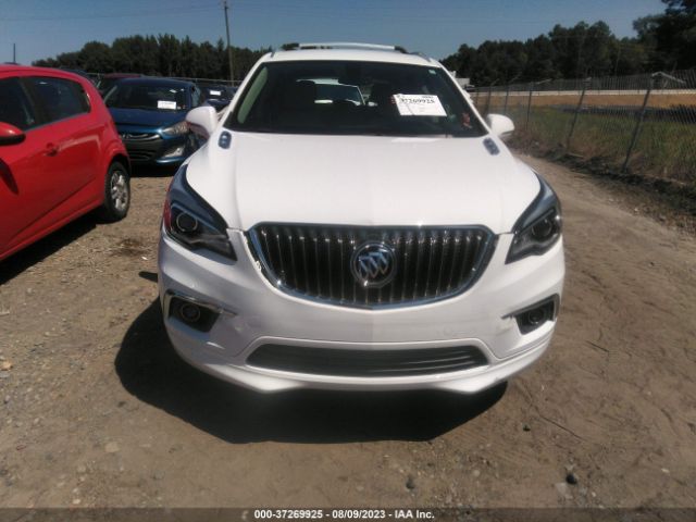 LRBFX1SA7JD027884 Buick Envision Essence