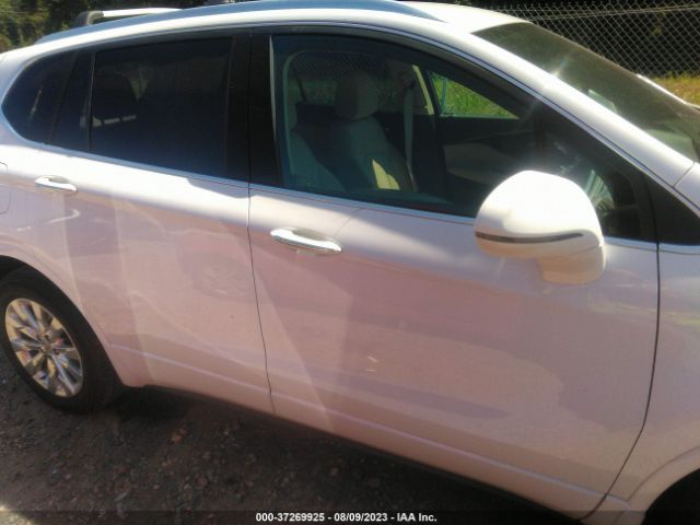 LRBFX1SA7JD027884 Buick Envision Essence