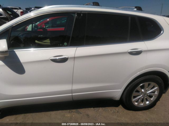 LRBFX1SA7JD027884 Buick Envision Essence