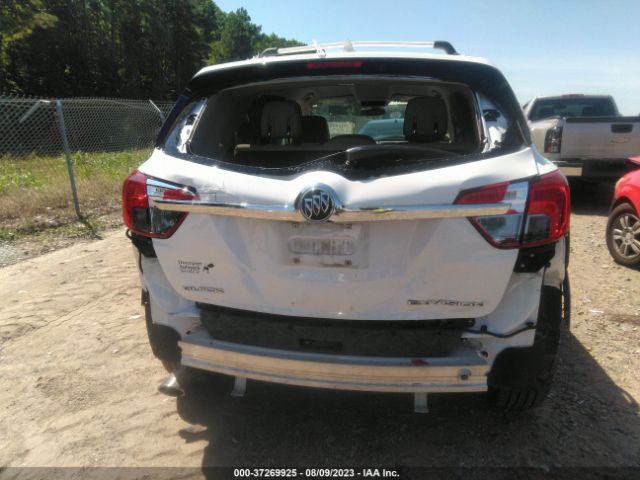 LRBFX1SA7JD027884 Buick Envision Essence