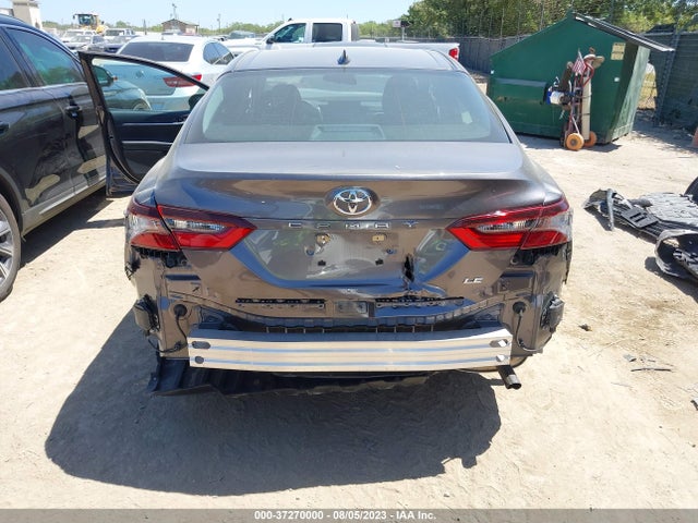 Toyota CAMRY LE 2022 4T1C11AK4NU057538 Image 9