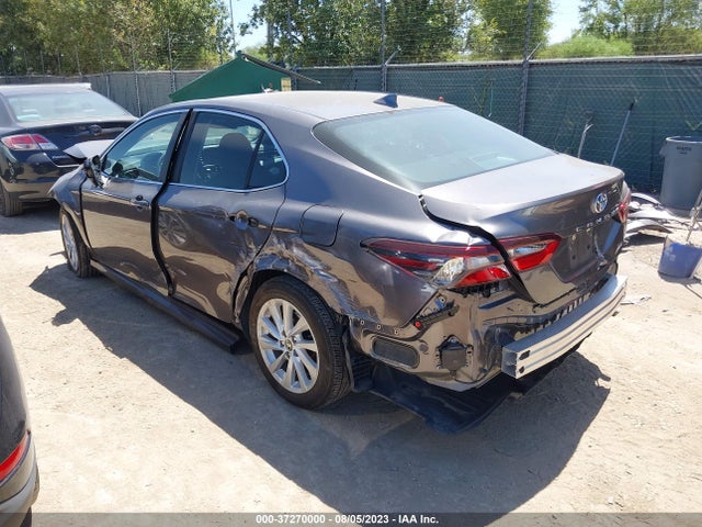 Toyota CAMRY LE 2022 4T1C11AK4NU057538 Image 10