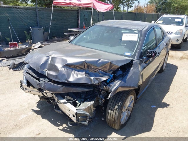 Toyota CAMRY LE 2022 4T1C11AK4NU057538 Image 13