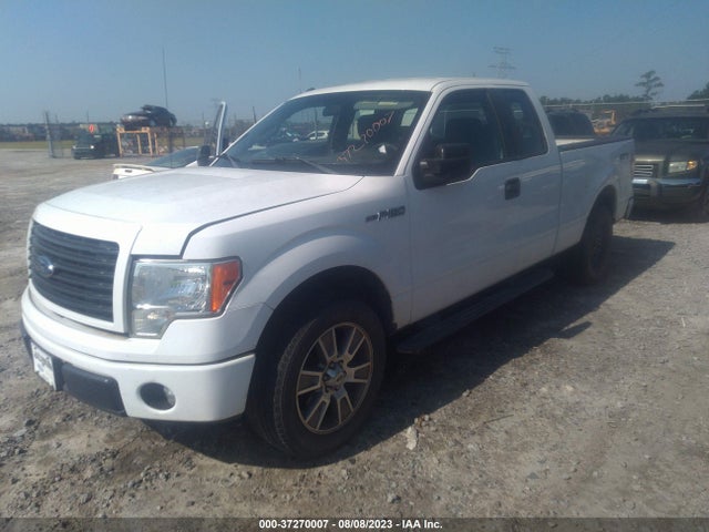 Ford F-150 Stx 2014 1FTEX1CM4EKG17791 Image 2