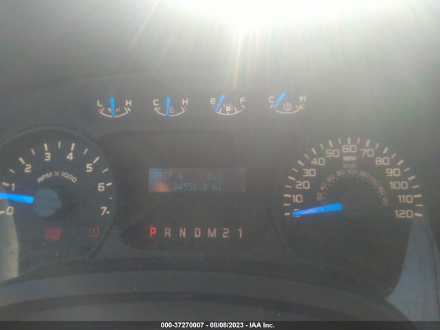 Ford F-150 Stx 2014 1FTEX1CM4EKG17791 Image 7