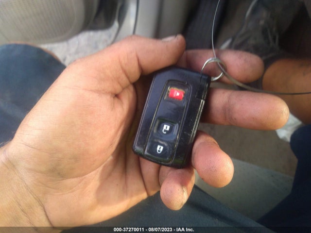 2006 TOYOTA PRIUS VIN: JTDKB20U567515321