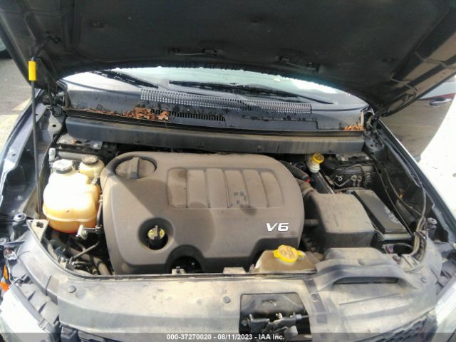 3C4PDDGG5HT627157 Dodge Journey Crossroad