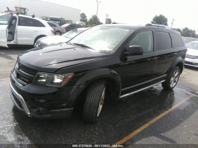 3C4PDDGG5HT627157 Dodge Journey Crossroad