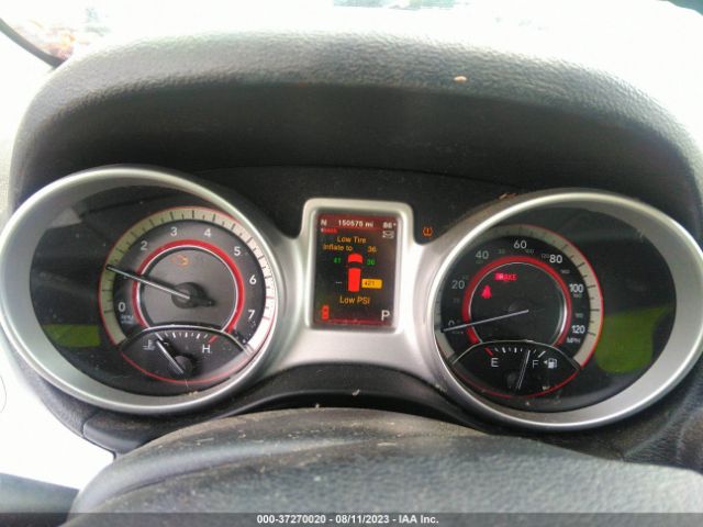 3C4PDDGG5HT627157 Dodge Journey Crossroad