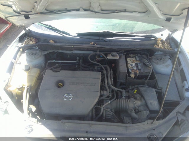 2007 MAZDA MAZDA3 I TOURING VIN: JM1BK32G471699247