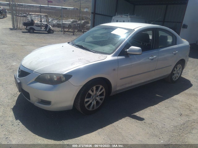 2007 MAZDA MAZDA3 I TOURING VIN: JM1BK32G471699247