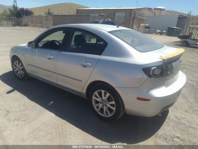 2007 MAZDA MAZDA3 I TOURING VIN: JM1BK32G471699247