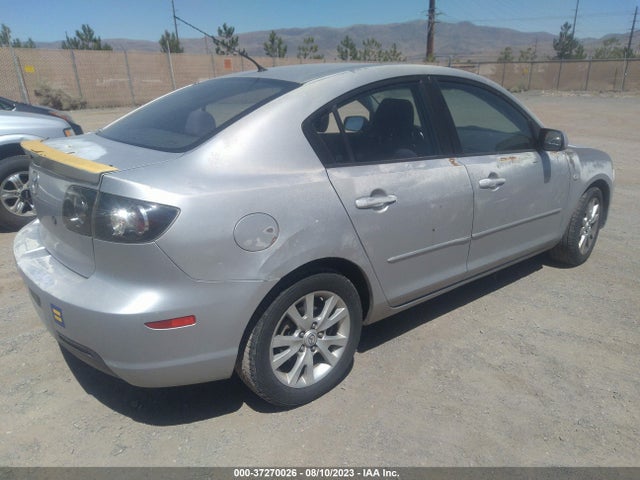2007 MAZDA MAZDA3 I TOURING VIN: JM1BK32G471699247
