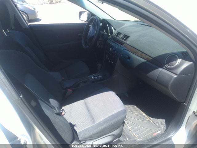 2007 MAZDA MAZDA3 I TOURING VIN: JM1BK32G471699247
