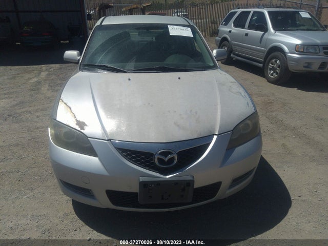 2007 MAZDA MAZDA3 I TOURING VIN: JM1BK32G471699247