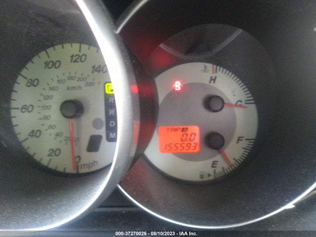 2007 MAZDA MAZDA3 I TOURING VIN: JM1BK32G471699247