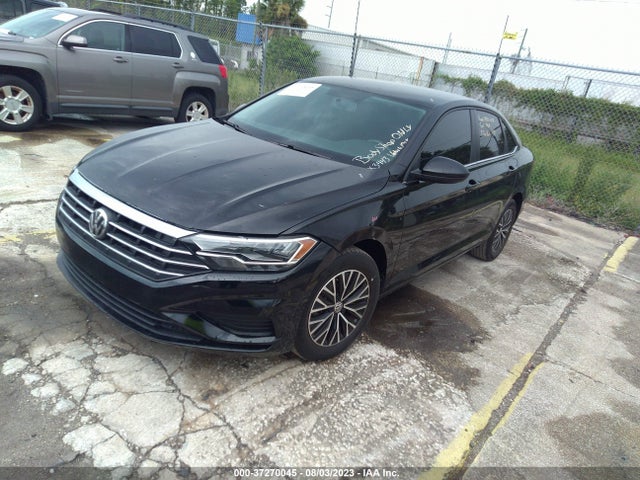 2021 VOLKSWAGEN JETTA S/SE/R-LINE VIN: 3VWC57BU0MM014942