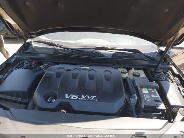 Chevrolet IMPALA LTZ 2016 2G1145S36G9208079 Image 10
