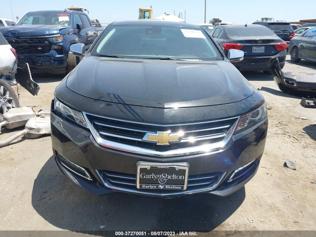 Chevrolet IMPALA LTZ 2016 2G1145S36G9208079 Image 13