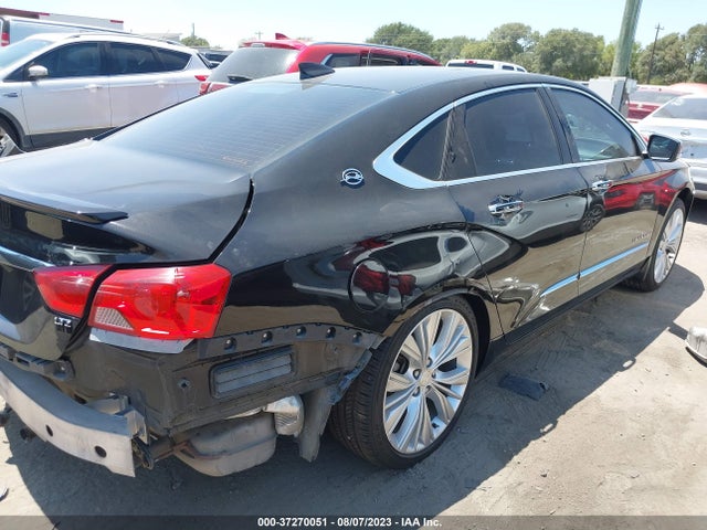 Chevrolet IMPALA LTZ 2016 2G1145S36G9208079 Image 14