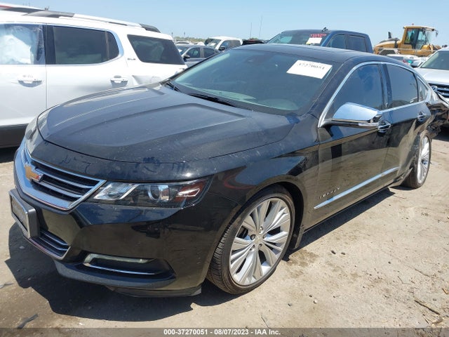 Chevrolet IMPALA LTZ 2016 2G1145S36G9208079 Image 15