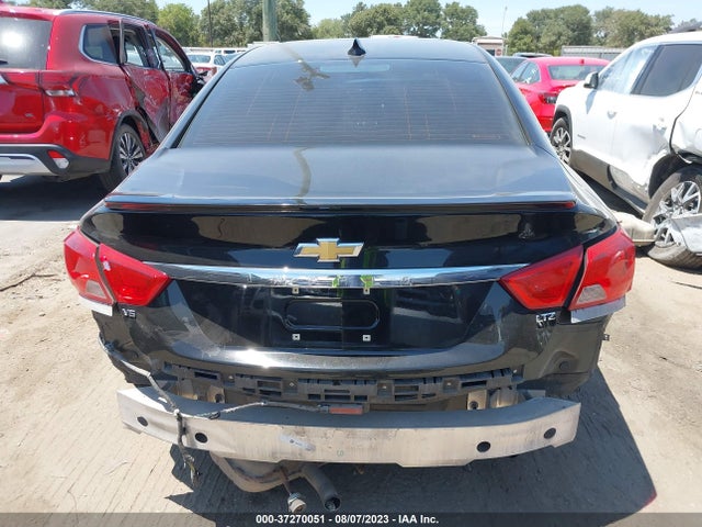 Chevrolet IMPALA LTZ 2016 2G1145S36G9208079 Image 17