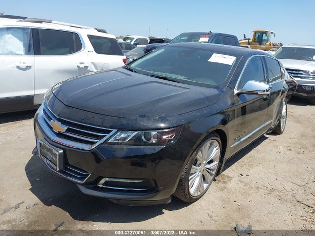 Chevrolet IMPALA LTZ 2016 2G1145S36G9208079 Image 2