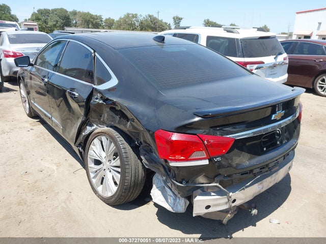Chevrolet IMPALA LTZ 2016 2G1145S36G9208079 Image 3