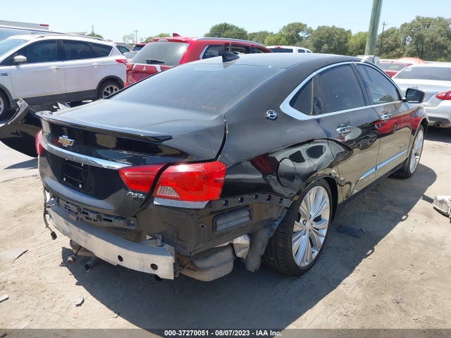 Chevrolet IMPALA LTZ 2016 2G1145S36G9208079 Image 4