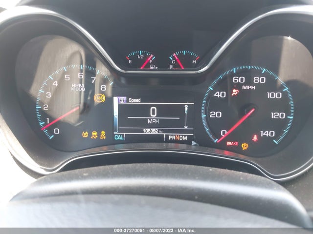 Chevrolet IMPALA LTZ 2016 2G1145S36G9208079 Image 7