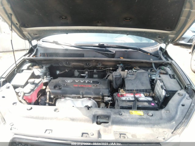 2008 TOYOTA RAV4 VIN: JTMBD33V985169406