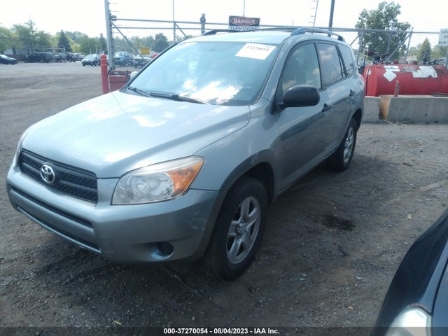 2008 TOYOTA RAV4 VIN: JTMBD33V985169406