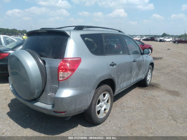 2008 TOYOTA RAV4 VIN: JTMBD33V985169406