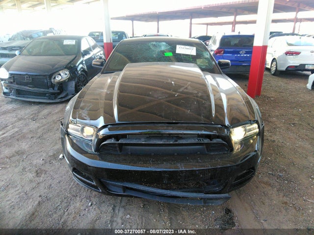 2014 FORD MUSTANG V6 VIN: 1ZVBP8AM5E5268828