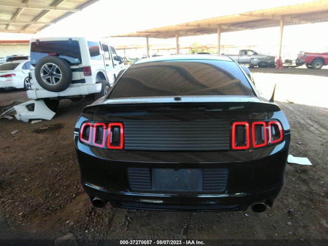 2014 FORD MUSTANG V6 VIN: 1ZVBP8AM5E5268828