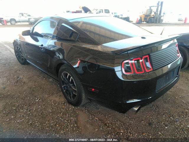 2014 FORD MUSTANG V6 VIN: 1ZVBP8AM5E5268828