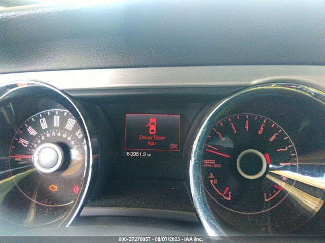 2014 FORD MUSTANG V6 VIN: 1ZVBP8AM5E5268828